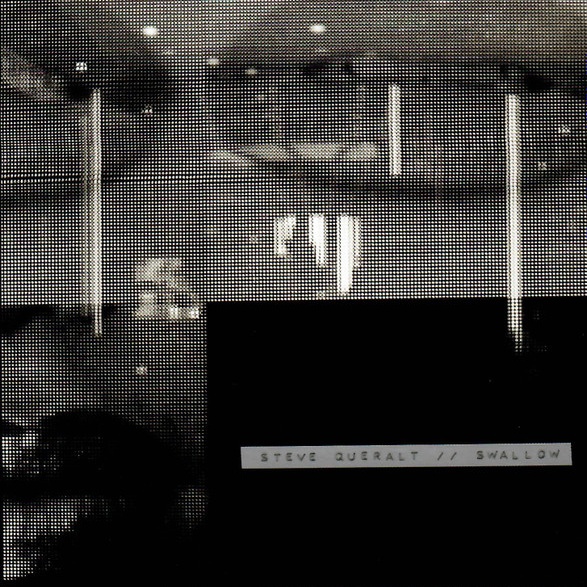 CD Steve Queralt — Swallow фото