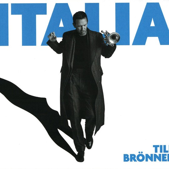 CD Till Bronner — Italia фото