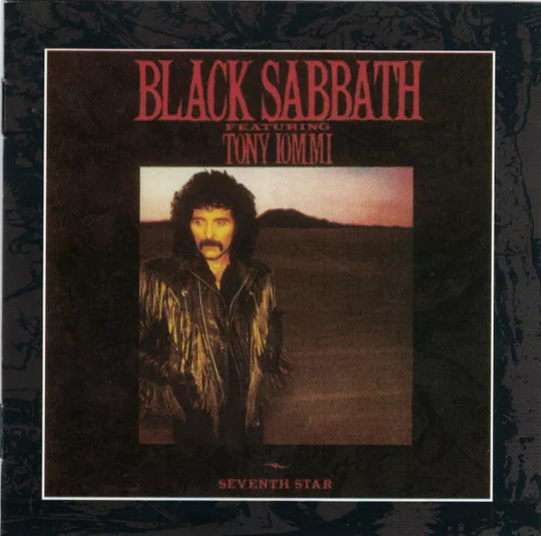 Black Sabbath - Seventh Star