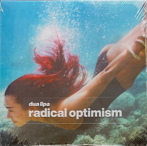 CD Dua Lipa — Radical Optimism фото