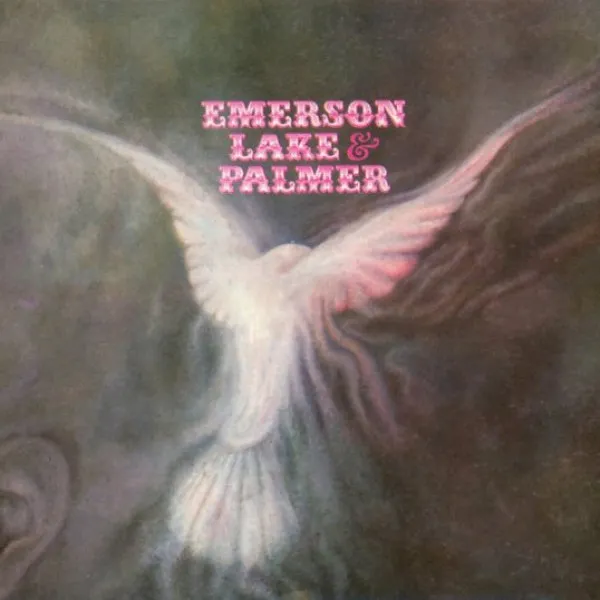 Emerson, Lake & Palmer - Emerson, Lake & Palmer