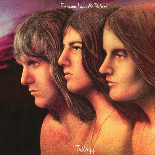 CD Emerson Lake & Palmer — Trilogy фото