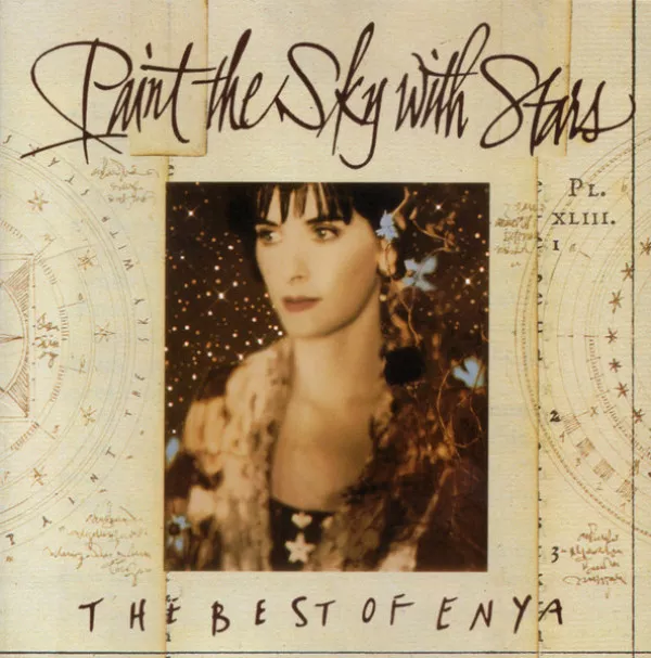 Enya - Paint The Sky With Stars (Best Of Enya)