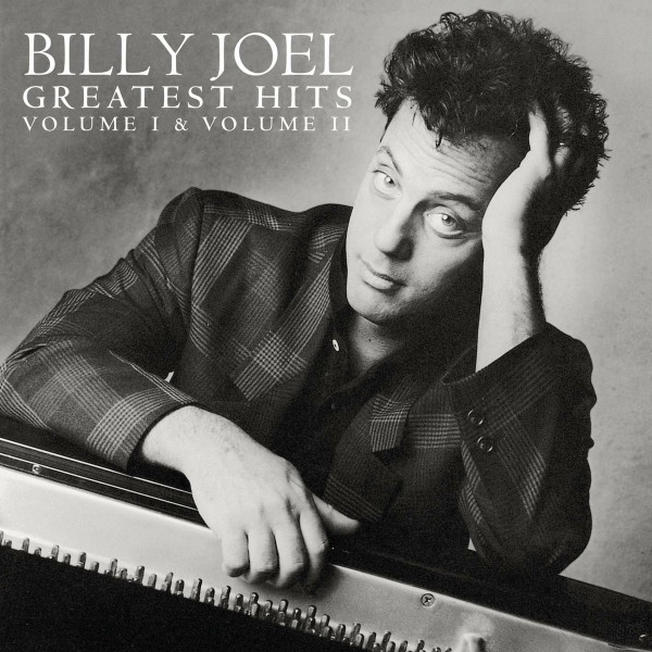 CD Billy Joel — Greatest Hits Volume I & Volume II фото