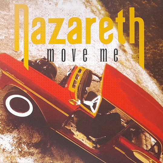 CD Nazareth — Move Me фото