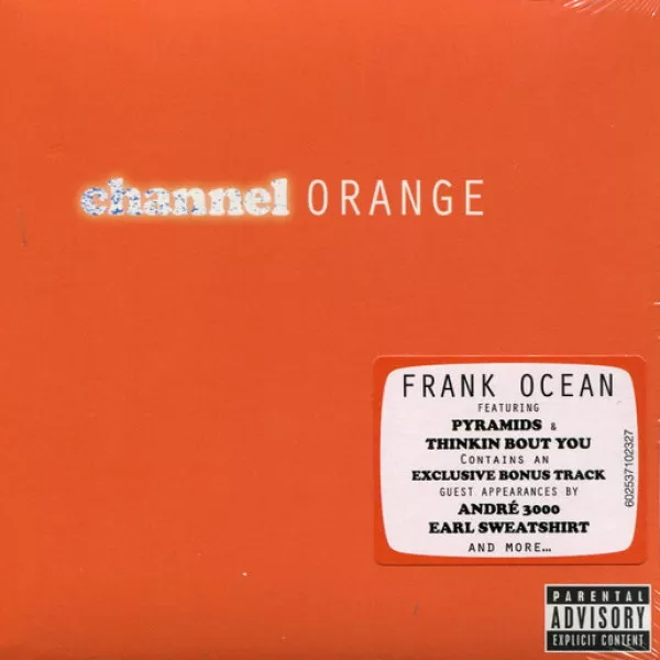 Frank Ocean - Channel Orange