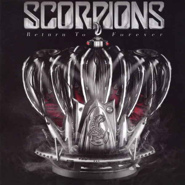 Scorpions - Return To Forever