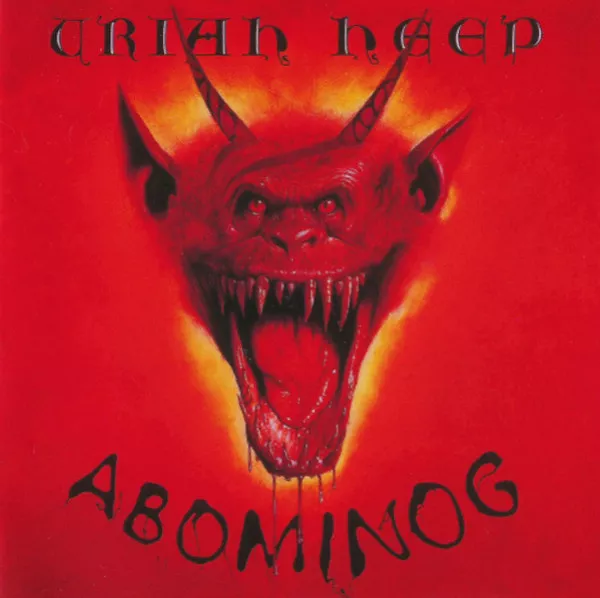 Uriah Heep - Abominog