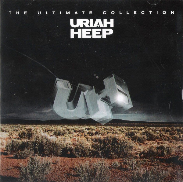 CD Uriah Heep — Ultimate Collection фото