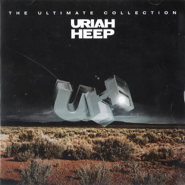 Uriah Heep - Ultimate Collection