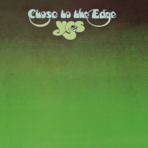 CD Yes — Close To The Edge фото