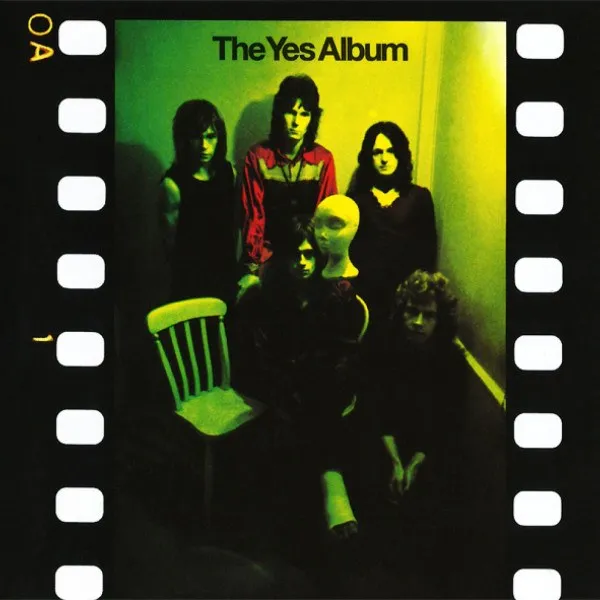 Yes - Yes Album