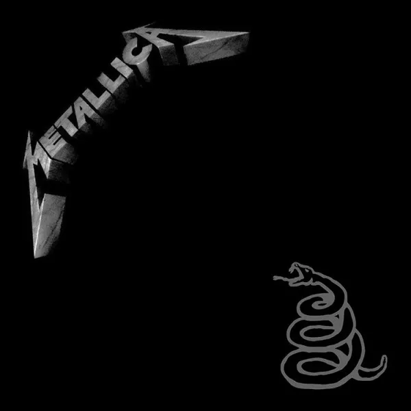 Metallica - Metallica