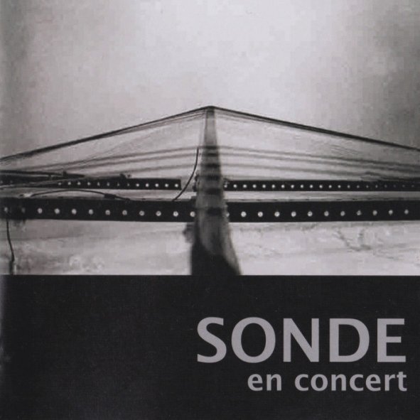 CD Sonde — En Concert фото