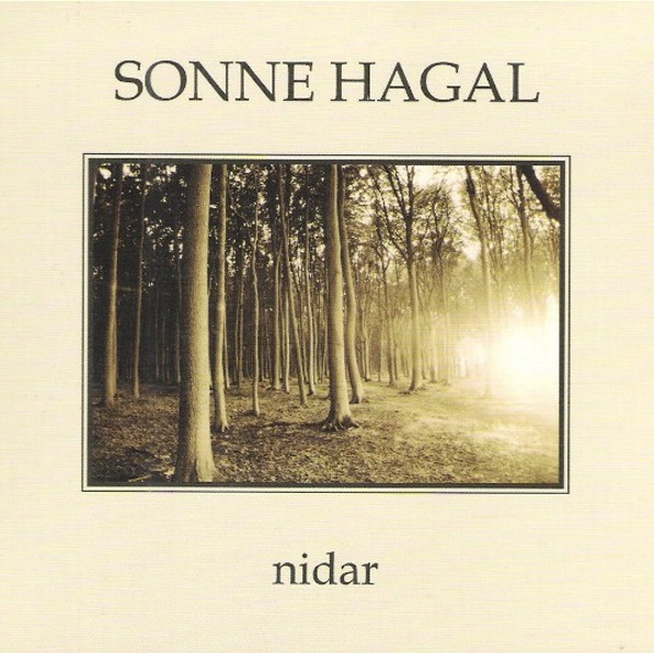 CD Sonne Hagal — Nidar фото