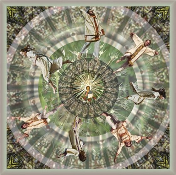 CD Trees Community — Christ Tree фото