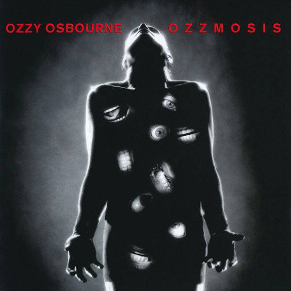 CD Ozzy Osbourne — Ozzmosis фото