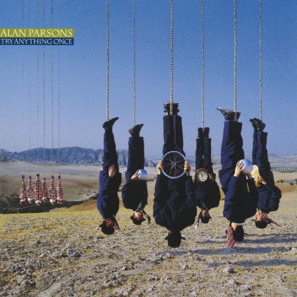 CD Alan Parsons Project — Try Anything Once фото