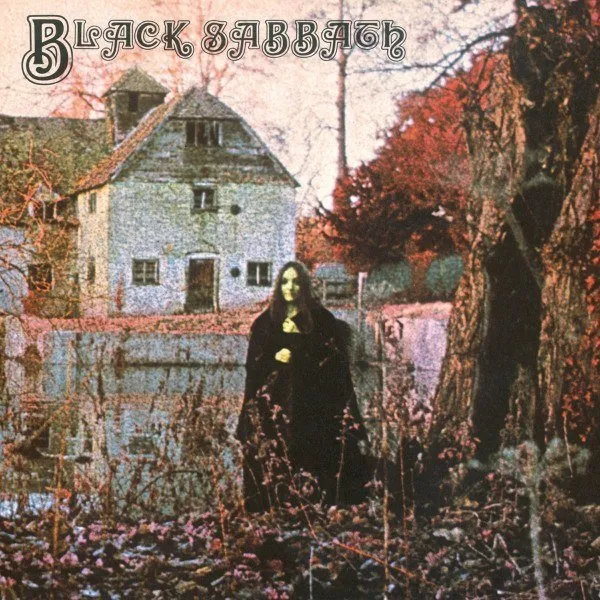 Black Sabbath - Black Sabbath (2CD) (Deluxe Expanded Edition)