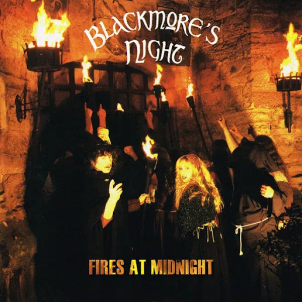 Blackmore's Night - Fires At Midnight