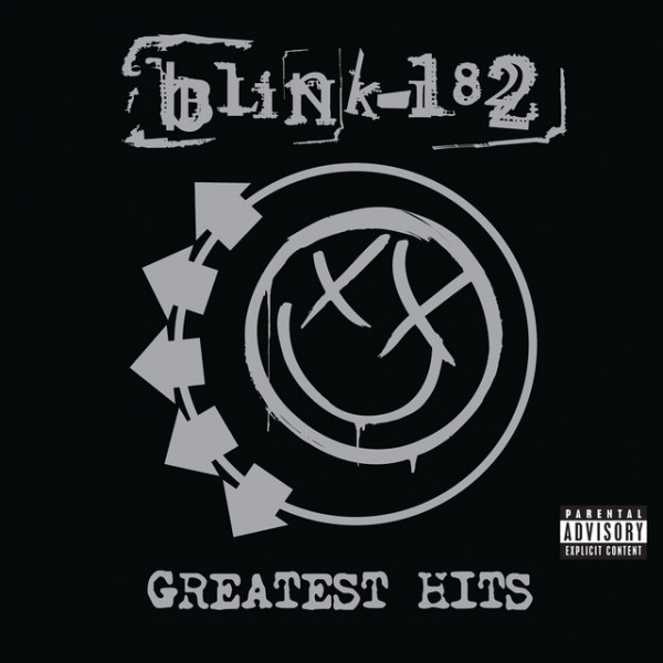 CD Blink-182 — Greatest Hits фото