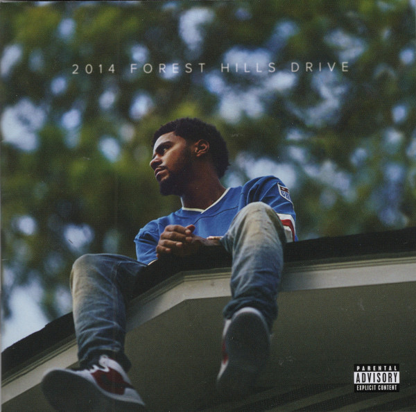 CD J.Cole — 2014 Forest Hills Drive фото