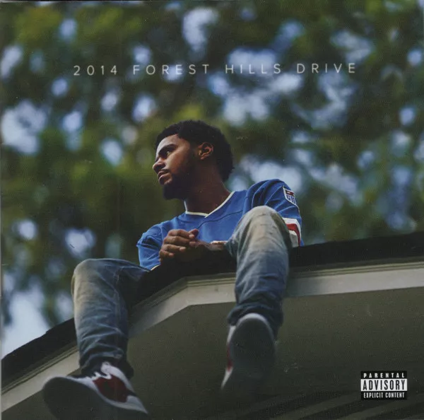 J.Cole - 2014 Forest Hills Drive