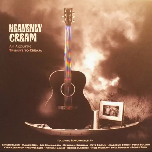 Heavenly Cream - An Acoustic Tribute To Cream