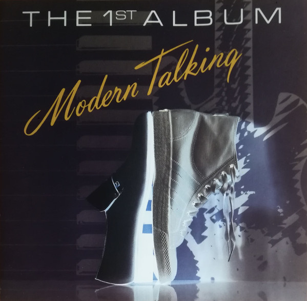 CD Modern Talking — First Album фото
