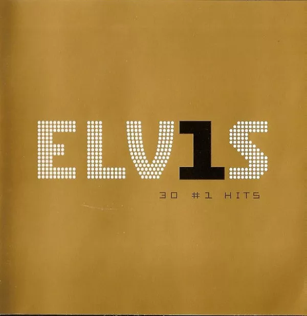 Elvis Presley - ELV1S 30 #1 Hits