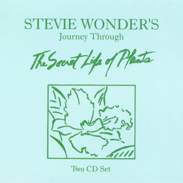 Stevie Wonder - Journey Through The Secret Life Of Plants