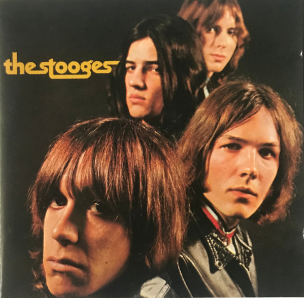 CD Stooges — Stooges фото