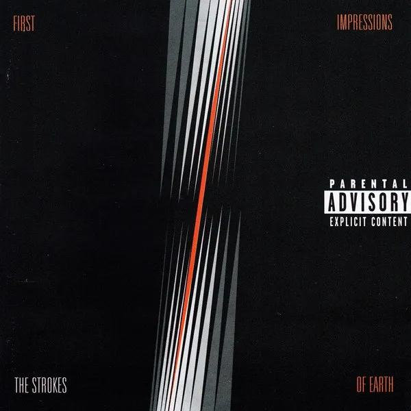 Strokes - First Impressions Of Earth