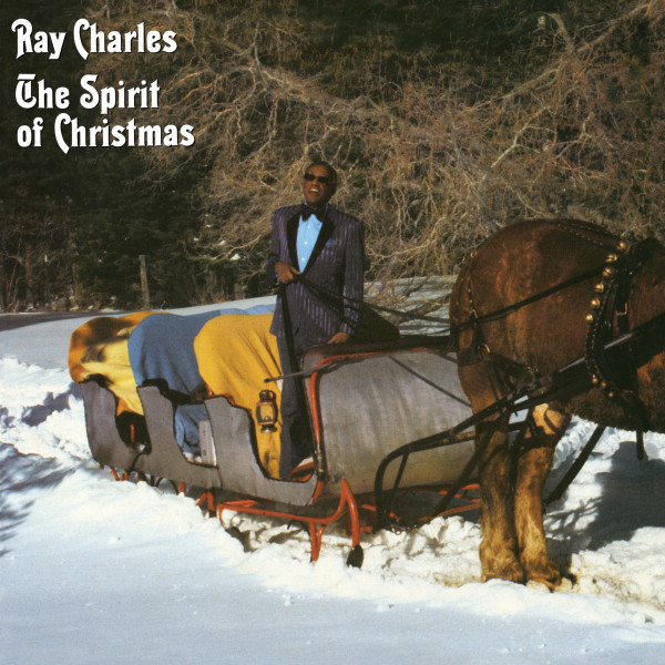 CD Ray Charles — The Spirit Of Christmas фото