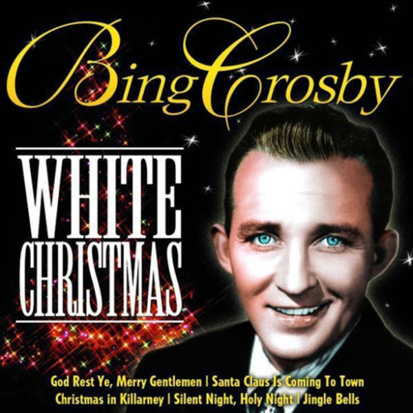 CD Bing Crosby — White Christmas фото