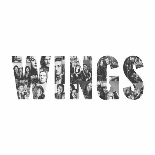 CD Wings — Wings фото