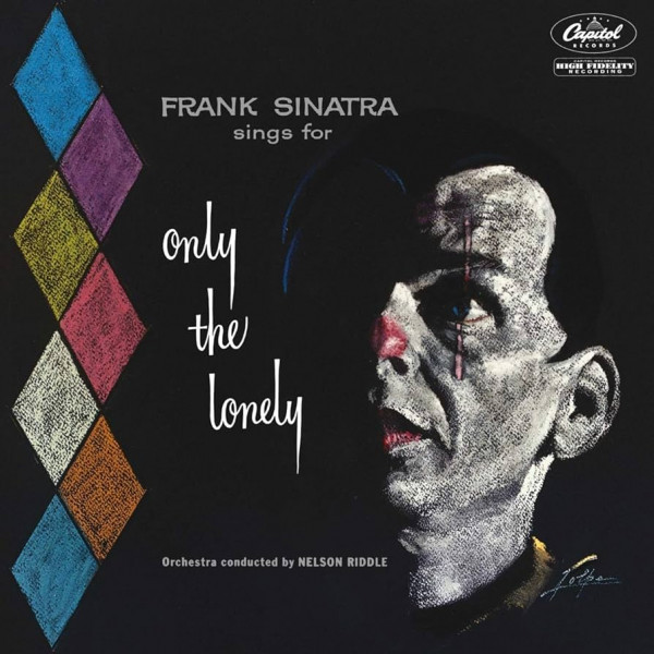 CD Frank Sinatra — Sings For Only The Lonely фото