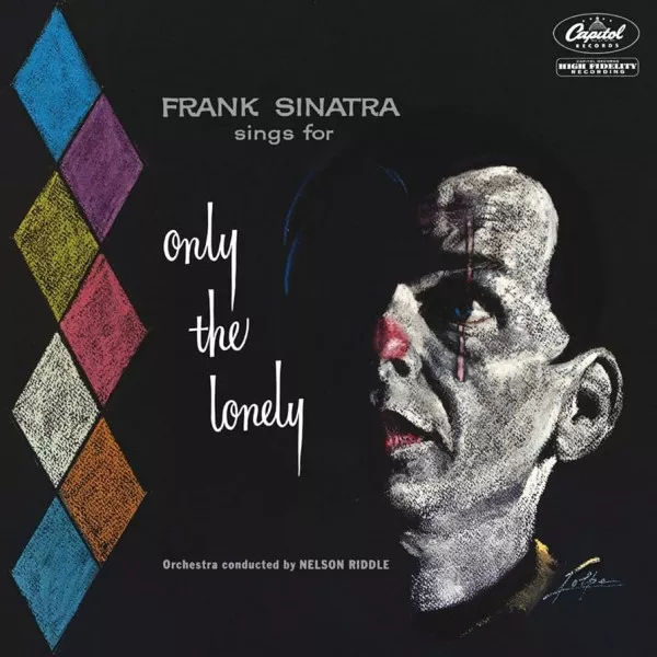 Frank Sinatra - Sings For Only The Lonely