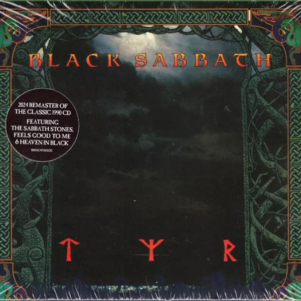 Black Sabbath - Tyr