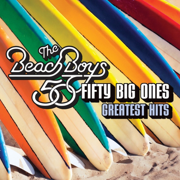 CD Beach Boys — Greatest Hits фото