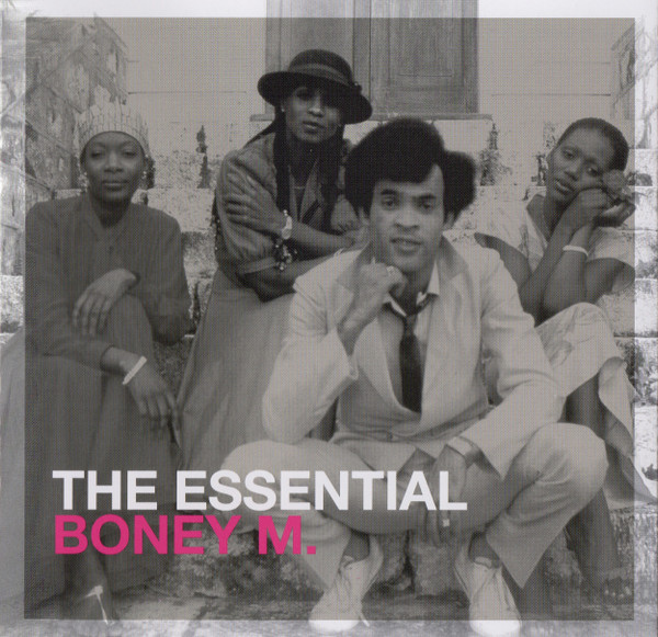 CD Boney M — Essential Boney M. фото