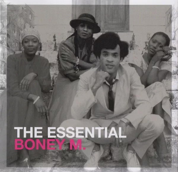 Boney M - Essential Boney M.