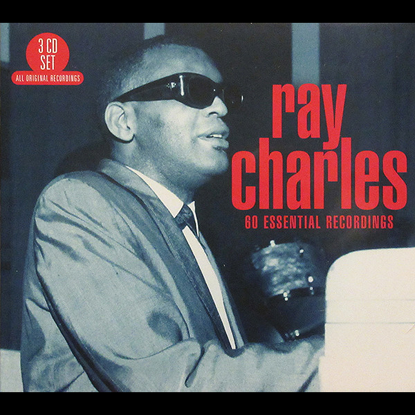 CD Ray Charles — 60 Essential Recordings фото