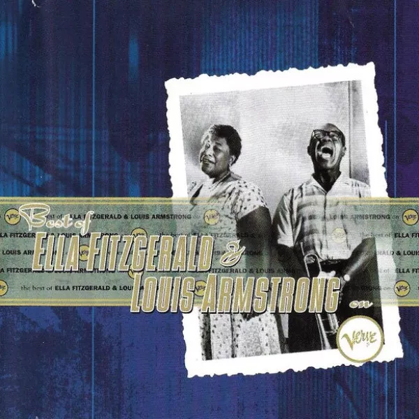 Ella Fitzgerald - Best Of Ella Fitzgerald & Louis Armstrong On Verve