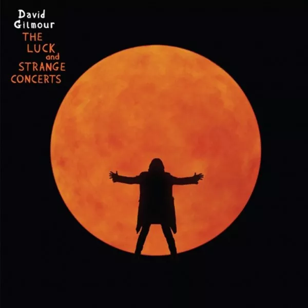 David Gilmour - Live At The Circus Maximus