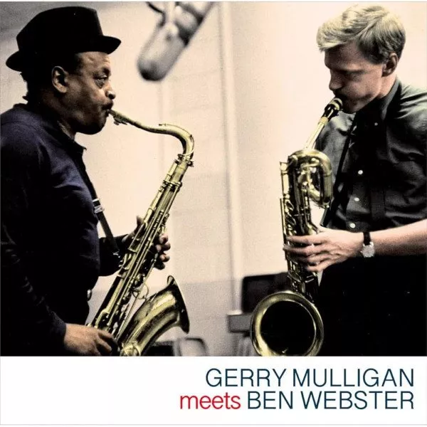 Gerry Mulligan - Mulligan Meets Webster