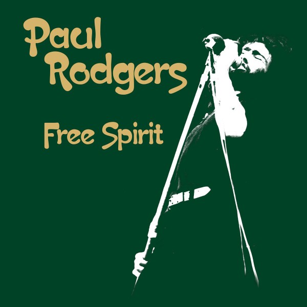 CD Paul Rodgers — Free Spirit фото