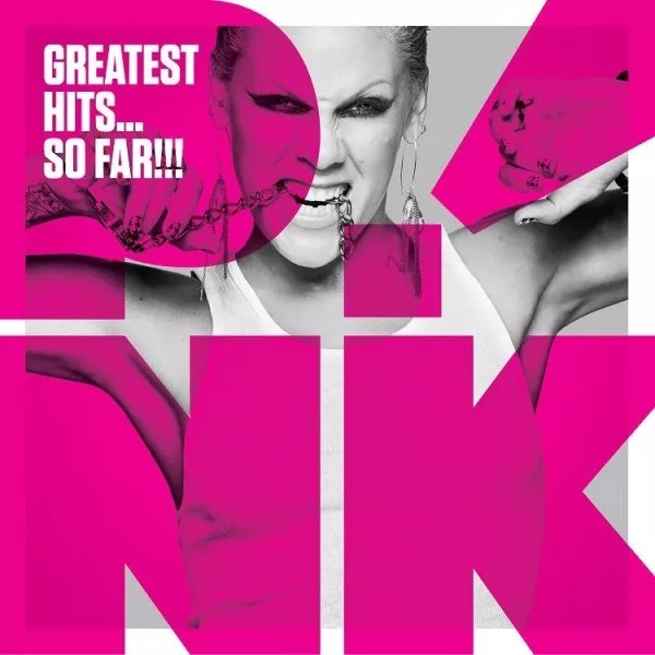 P!NK - Greatest Hits... So Far!!!