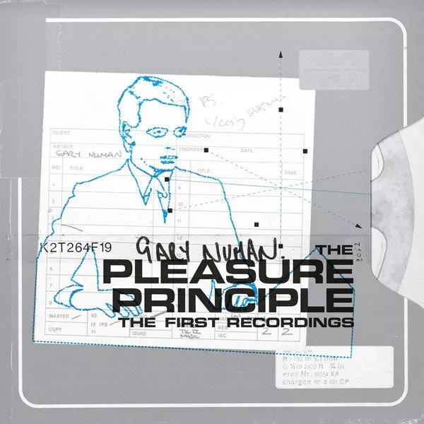 Gary Numan - Pleasure Principle (The First Recordings)