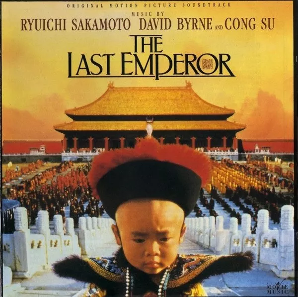 Ryuichi Sakamoto - Last Emperor
